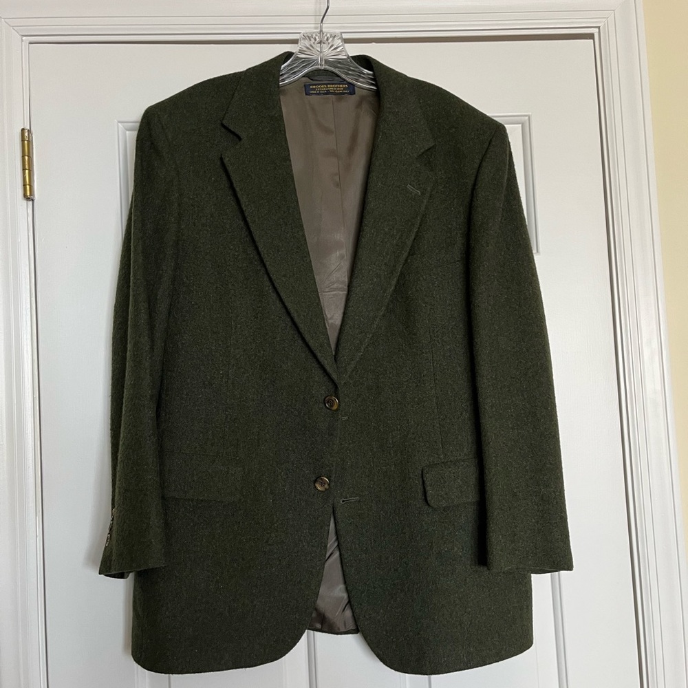 Brooks Brothers Sports Coat